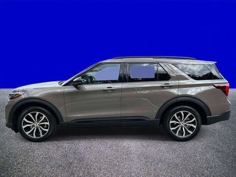 New 2026 Ford Explorer ST-Line RWD image 6