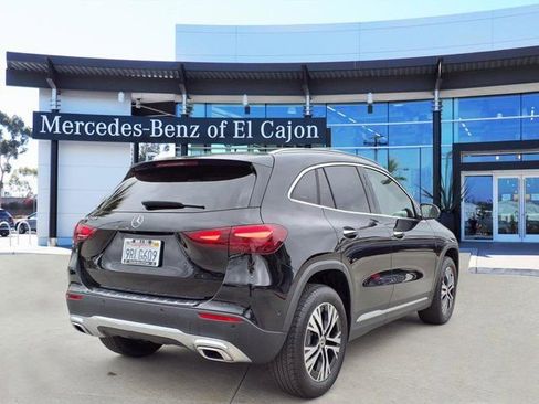 Used 2025 Mercedes-Benz GLA 250 GLA 250 image 3