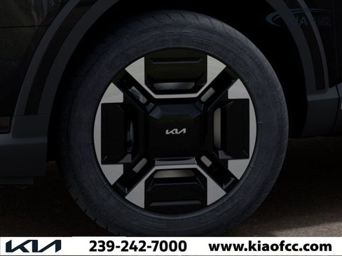 New 2027 Kia Telluride EX FWD image 9