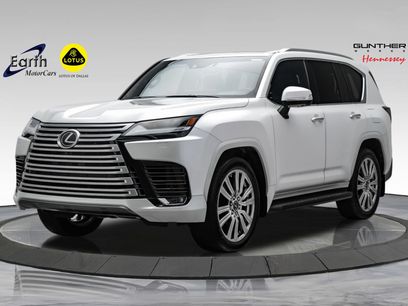 Used 2023 Lexus LX 600 4WD w/ Accessory Package (Z1)
