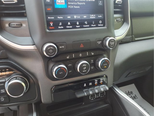 Used 2020 RAM 1500 Big Horn AWD/4WD image 24