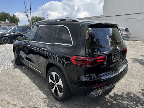 New 2026 Mercedes-Benz GLB 250 image 3