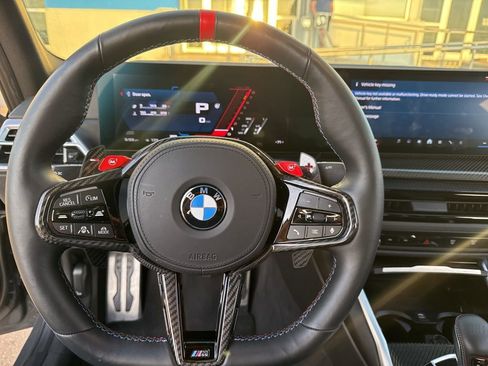 Used 2025 BMW M3 Competition image 18