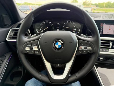 Used 2021 BMW 330i xDrive Sedan w/ Convenience Package AWD/4WD image 12