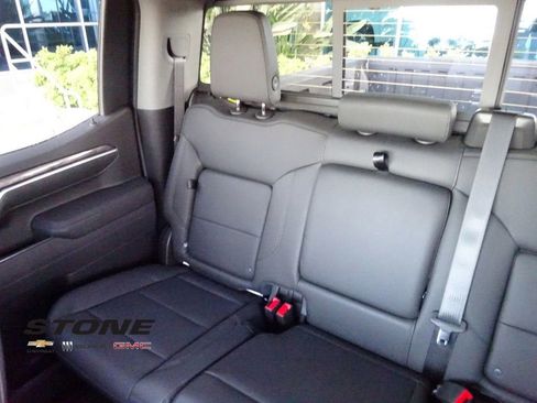 New 2026 Chevrolet Silverado 1500 LTZ AWD/4WD image 15