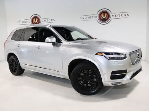 Used 2018 Volvo XC90 T6 Inscription w/ Convenience Package image 73