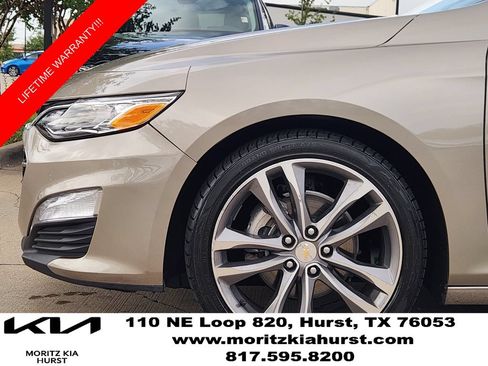 Used 2024 Chevrolet Malibu LT FWD image 16
