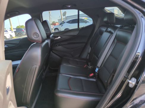 Used 2023 Chevrolet Equinox RS w/ RS Leather Package FWD image 13