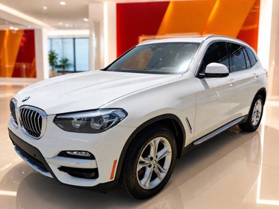 Used 2019 BMW X3 sDrive30i
