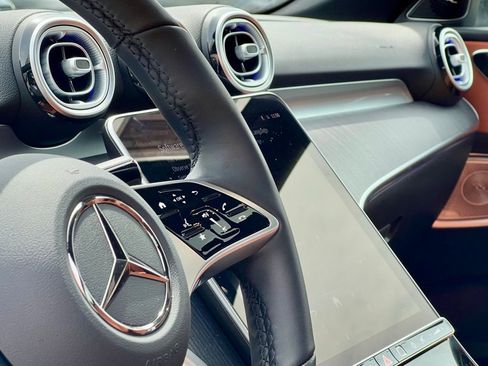 Certified 2026 Mercedes-Benz C 300 4MATIC Sedan image 28