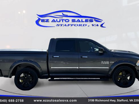 Used 2018 RAM 1500 Big Horn image 4