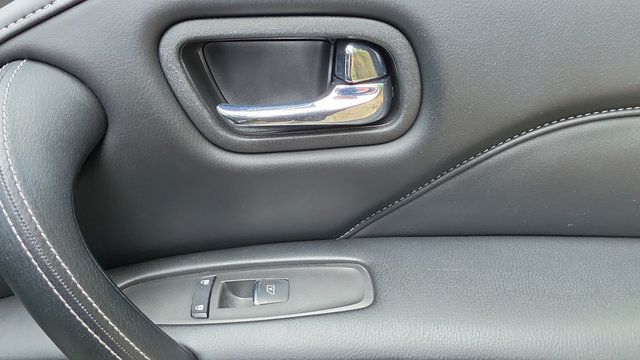 Used 2024 INFINITI QX80 Luxe AWD/4WD image 21