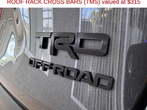 Certified 2024 Toyota RAV4 TRD Off-Road w/ Weather Package AWD/4WD image 8