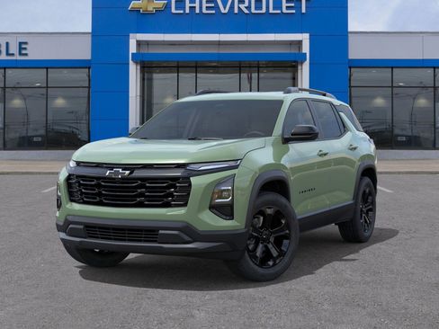 New 2026 Chevrolet Equinox LT w/ Convenience Package II image 6