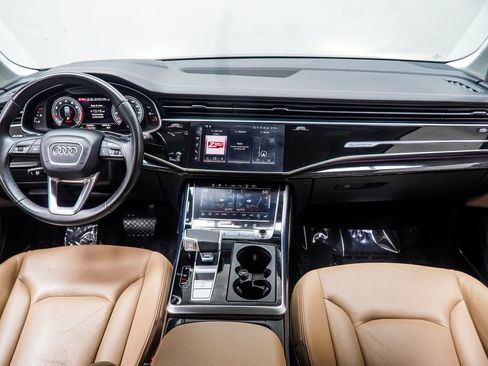 Used 2024 Audi Q7 3.0T Prestige AWD/4WD image 5