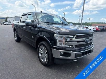 Used 2018 Ford F150 King Ranch w/ Equipment Group 601A Luxury