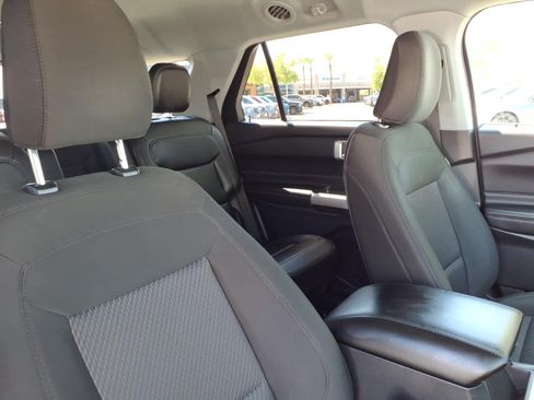 Certified 2023 Ford Explorer XLT RWD image 12