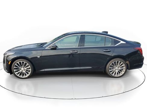 Used 2025 Cadillac CT5 Premium Luxury w/ Technology Package AWD/4WD image 2