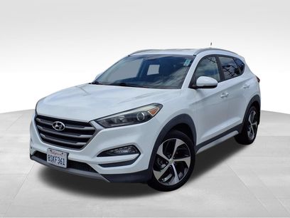 Used 2017 Hyundai Tucson Sport