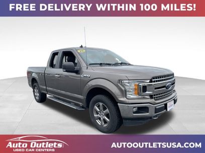 Used 2020 Ford F150 XLT w/ Equipment Group 302A Luxury