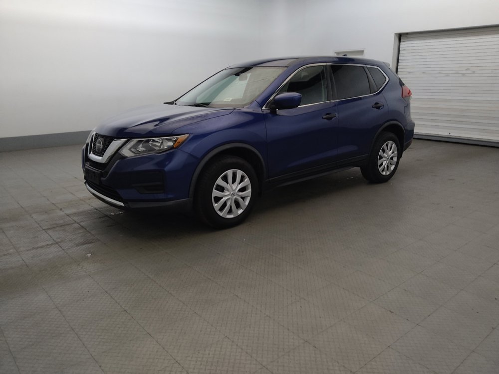 Used 2018 Nissan Rogue S AWD/4WD image 2