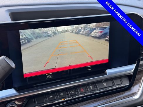 Used 2023 Chevrolet Silverado 1500 RST w/ LPO, Dark Essentials Package image 5