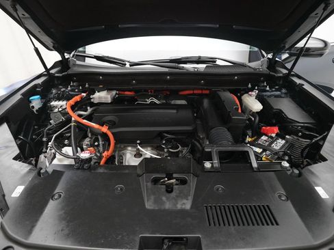 Certified 2025 Honda CR-V Sport Touring image 3
