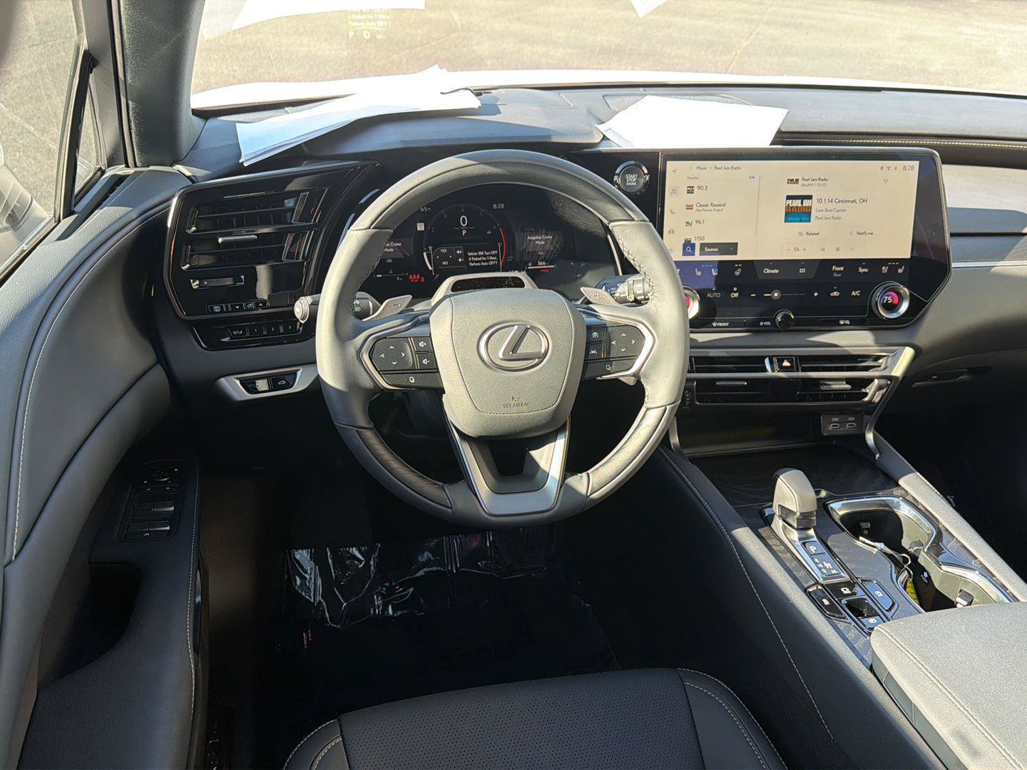 New 2026 Lexus RX 350 Premium Plus w/ Convenience Package FWD image 18