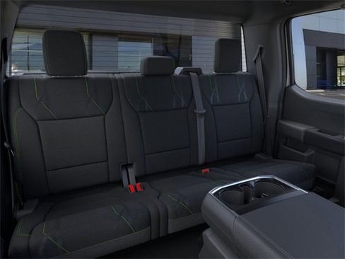 New 2025 Ford F150 STX w/ Equipment Group 200A image 11