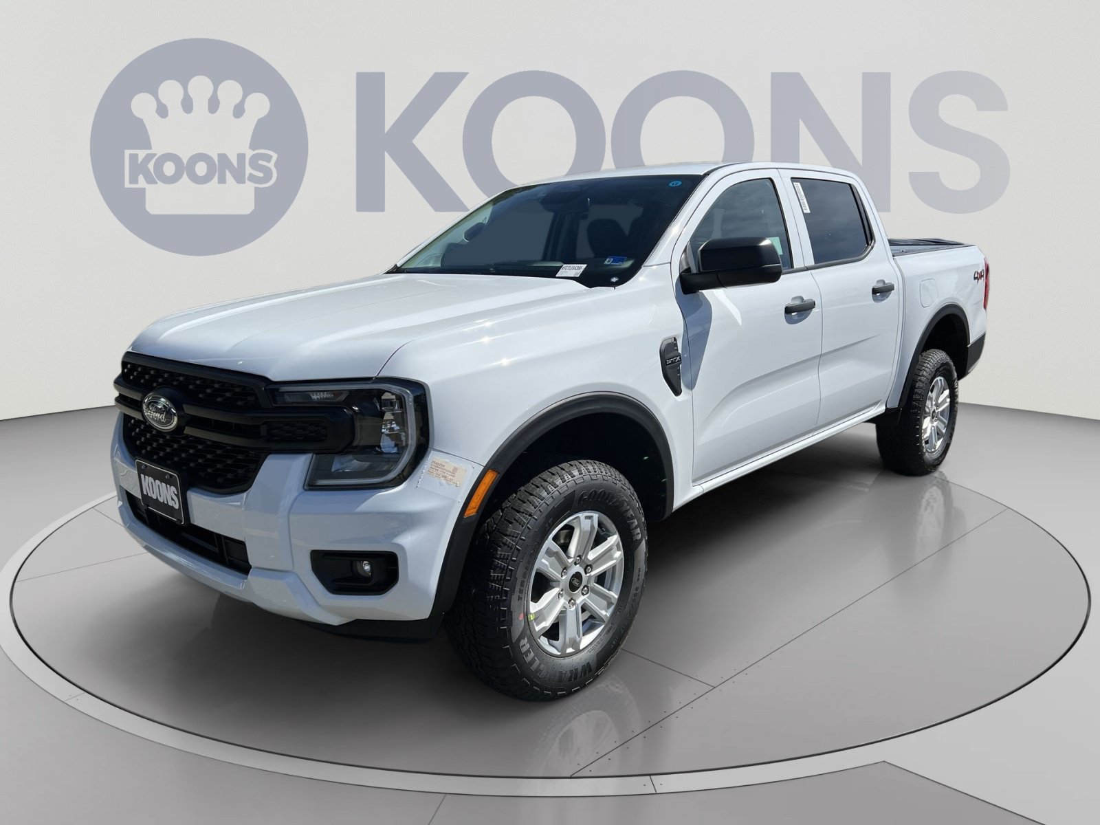 New 2026 Ford Ranger XL w/ Trailer Tow Package AWD/4WD image 5