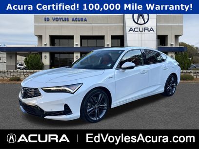 Certified 2023 Acura Integra A-Spec