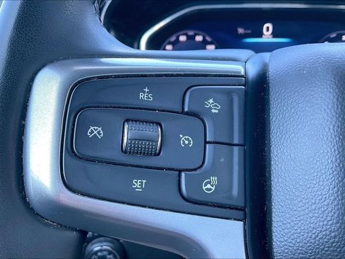 Used 2025 Chevrolet Silverado 1500 LT w/ Work Truck Package image 13