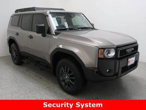 Certified 2025 Toyota Land Cruiser 1958 image 4