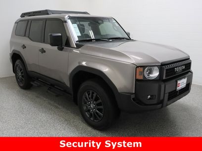 Certified 2025 Toyota Land Cruiser 1958