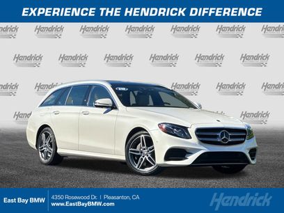Used 2019 Mercedes-Benz E 450 4MATIC Wagon