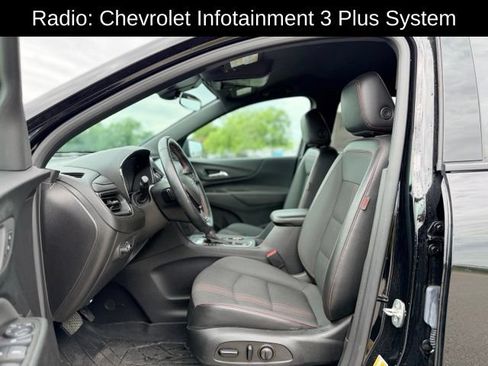 Used 2024 Chevrolet Equinox RS AWD/4WD image 8