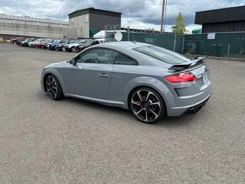 Used 2020 Audi TT RS w/ Technology Package AWD/4WD image 3