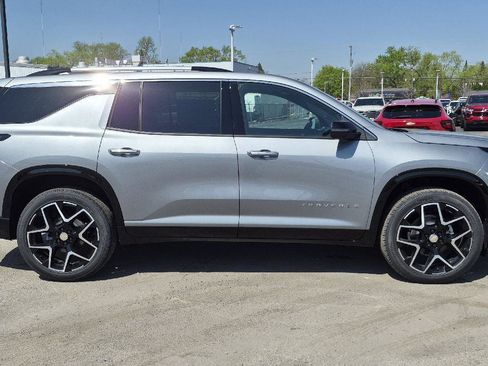 New 2026 Chevrolet Traverse High Country AWD/4WD image 4