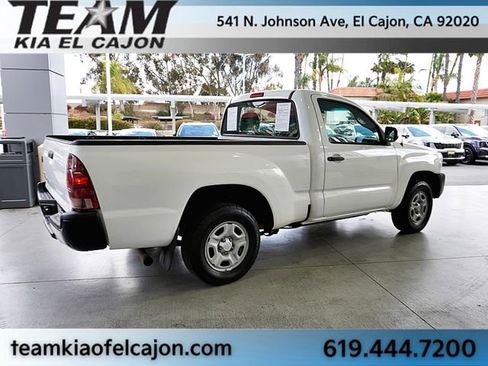 Used 2014 Toyota Tacoma 2WD Regular Cab image 8