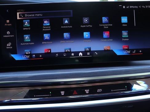 New 2026 BMW i7 eDrive50 w/ M Sport Package RWD image 30