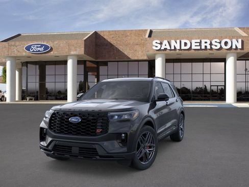 New 2026 Ford Explorer ST w/ Sun And Sound Package AWD/4WD image 3