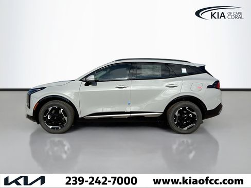 New 2026 Kia Sportage SX FWD image 2