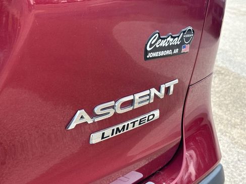 Used 2022 Subaru Ascent Limited w/ Technology Package image 6