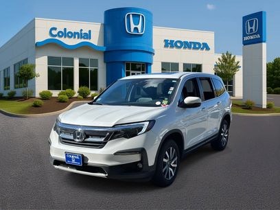Certified 2022 Honda Pilot EX-L
