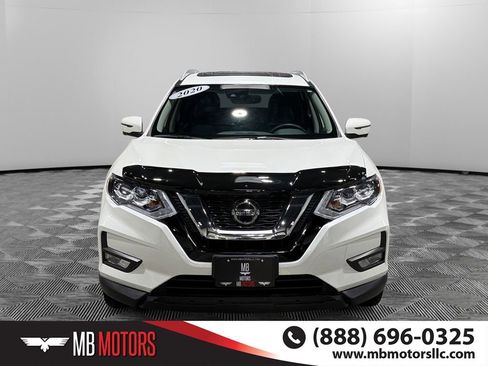 Used 2020 Nissan Rogue S image 11