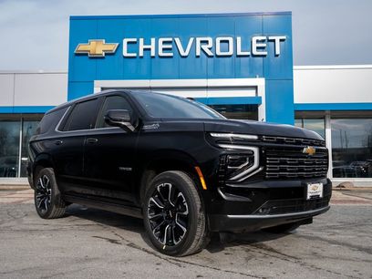 New 2026 Chevrolet Tahoe High Country