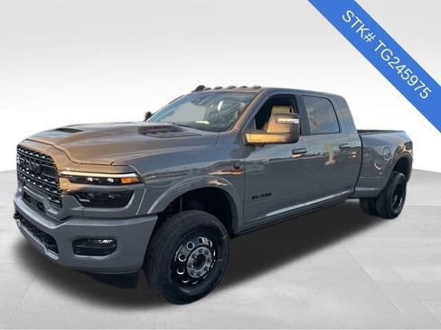 New 2026 RAM 3500 Limited image 3