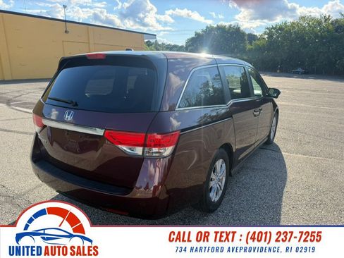 Used 2015 Honda Odyssey EX-L image 6