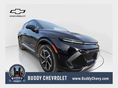 Used 2024 Chevrolet Equinox EV LT