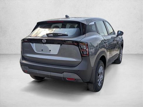 New 2026 Nissan Kicks S FWD image 2